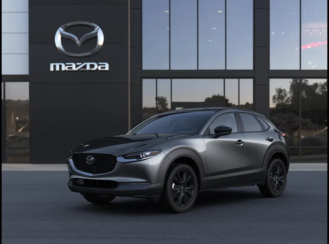 2026 Mazda CX-30 2.5 S Select Sport AWD
