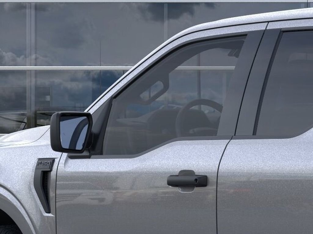New 2026 Carbonized Gray Metallic Ford STX® image 20