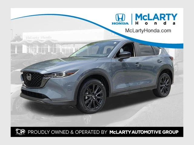 2023 Mazda CX-5 2.5 S Carbon Edition