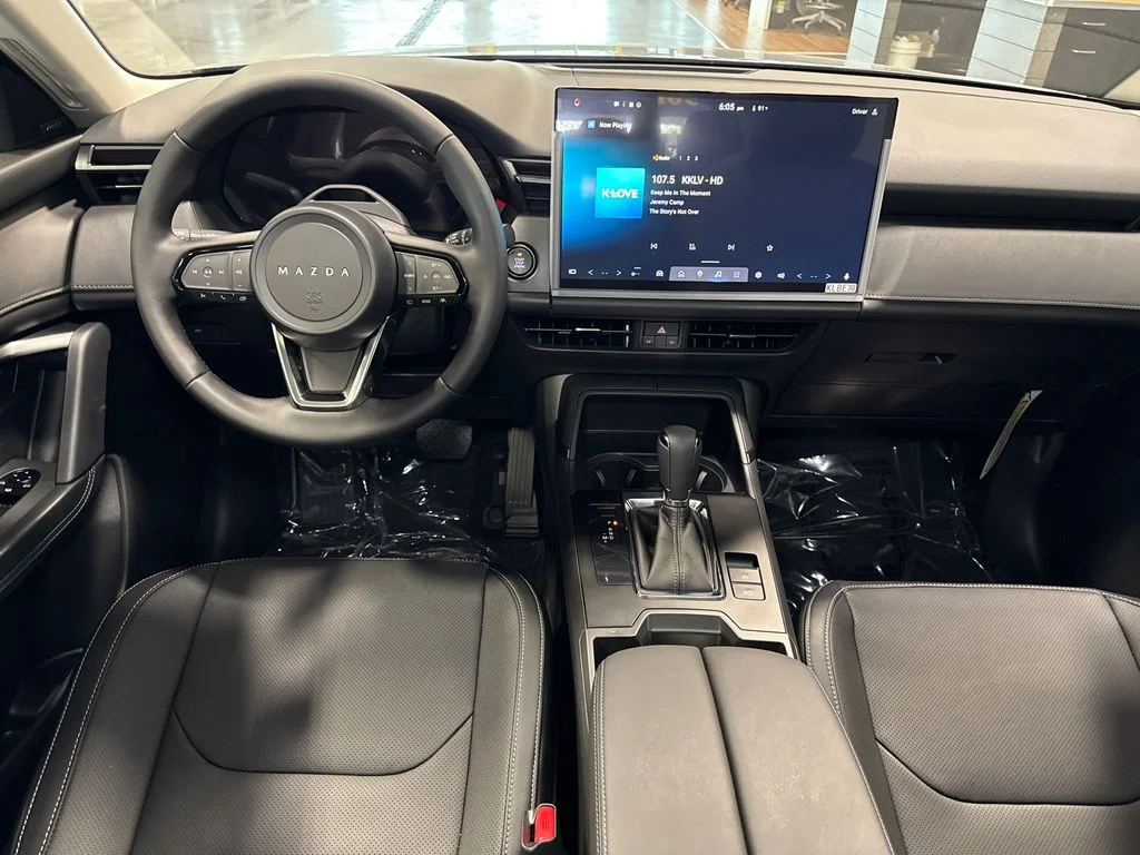 New 2026 Polymetal Gray Metallic Mazda 2.5 S Premium Plus AWD image 6