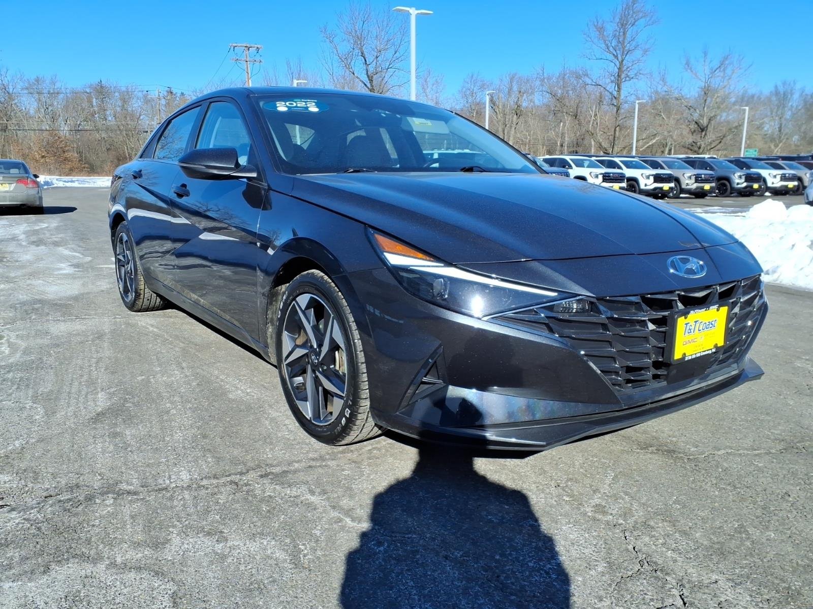 2023 Hyundai Elantra Limited