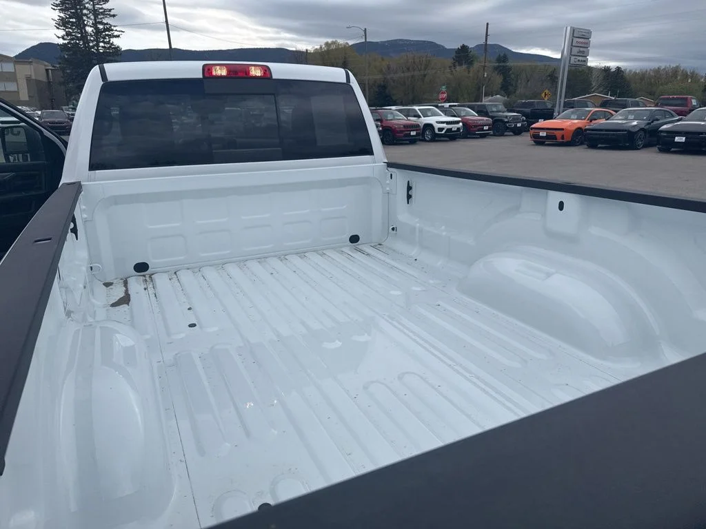 2025 RAM Ram 2500 Pickup Tradesman - Photo 19