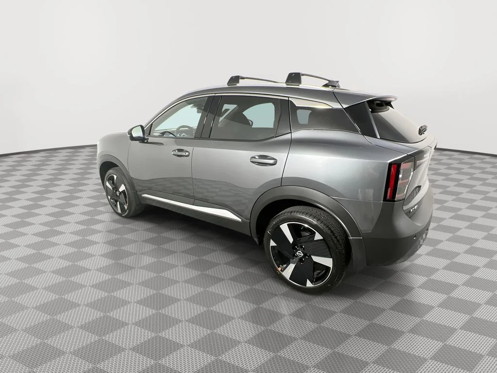 New 2026 Gun Metallic Nissan SR image 6
