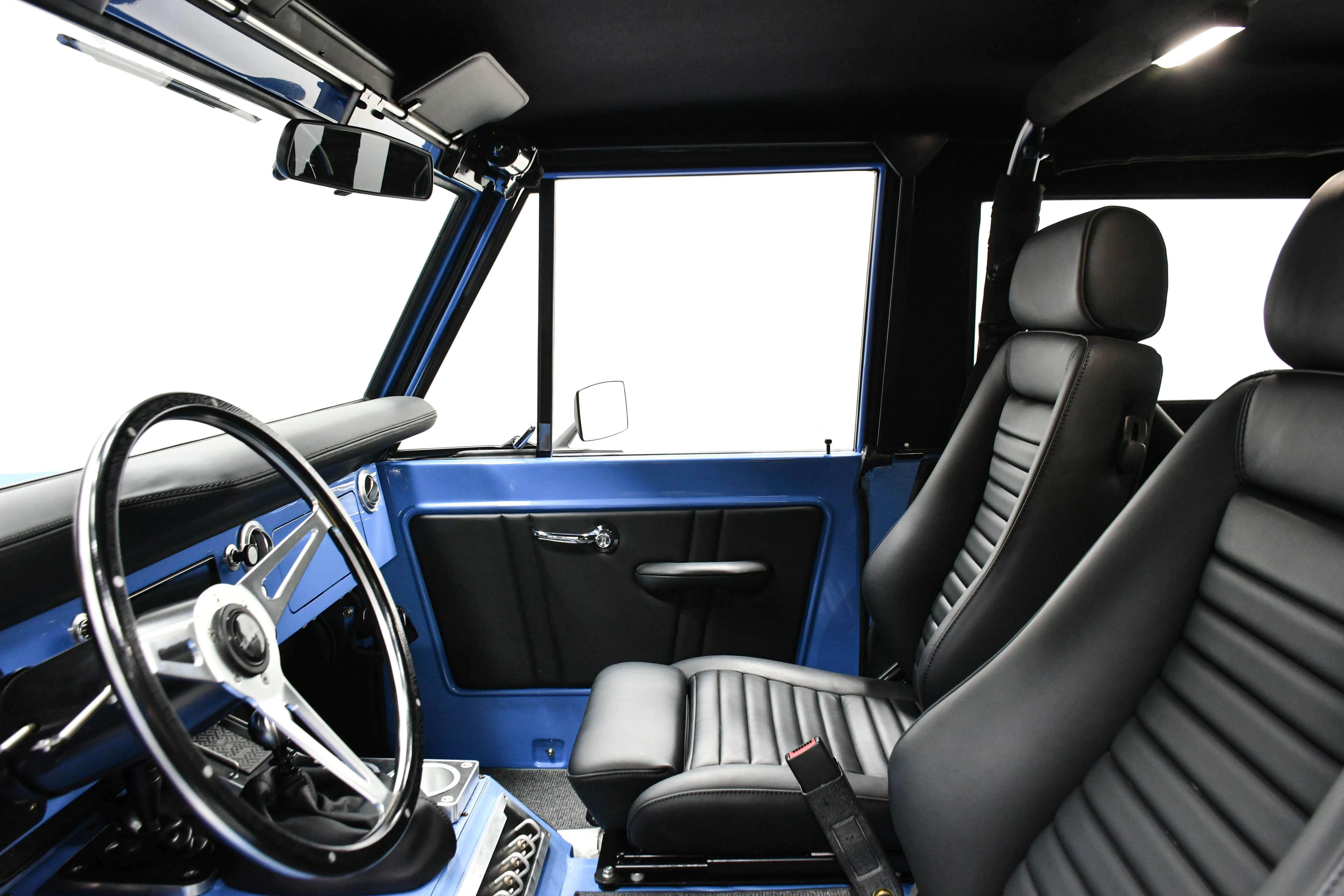 Used 1971 Lake Blue Ford Kindred Trail Edition image 12