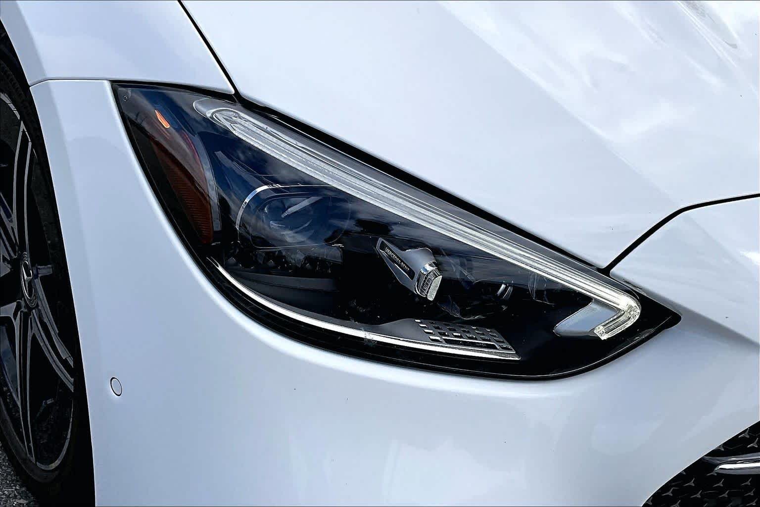 Certified Used 2023 Polar White Mercedes-Benz C 300 image 28