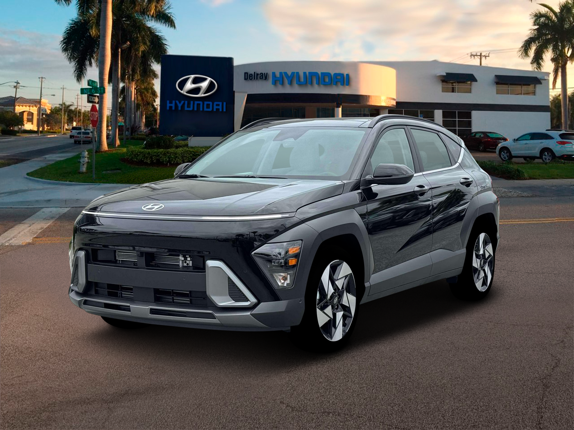 2026 Hyundai Kona Limited Automatic's photo
