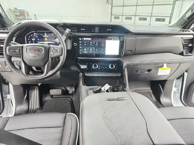 New 2026 Summit White GMC AT4X image 27