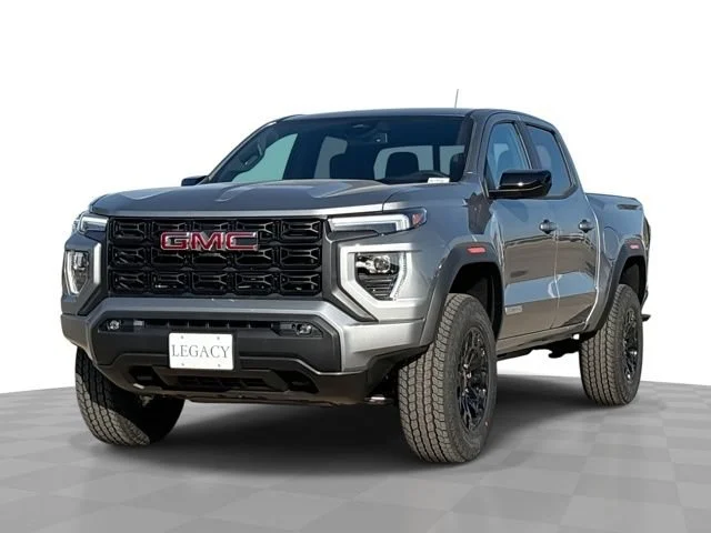 New 2026 GMC Canyon Elevation