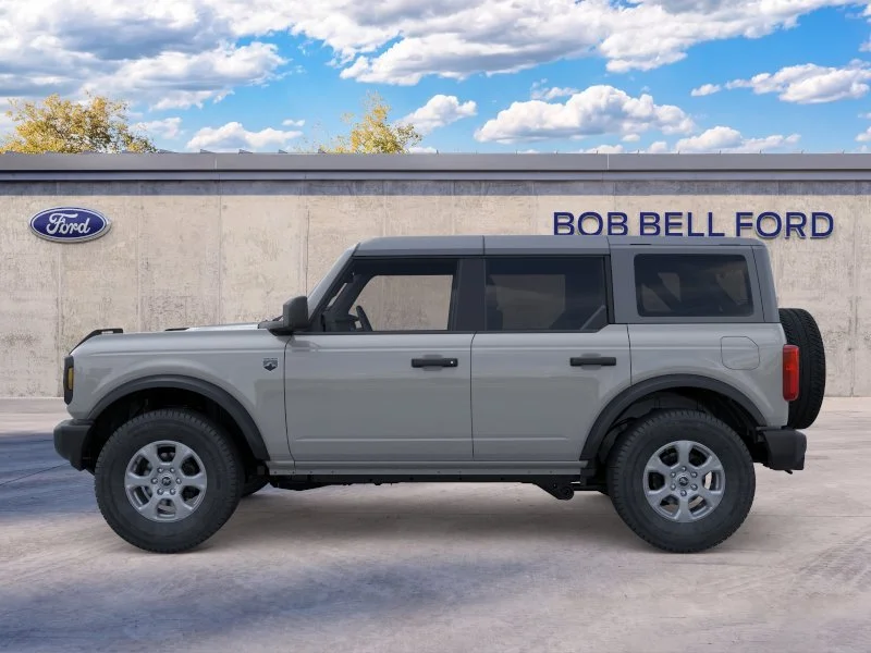 New 2026 Avalanche Gray Ford Big Bend® image 3