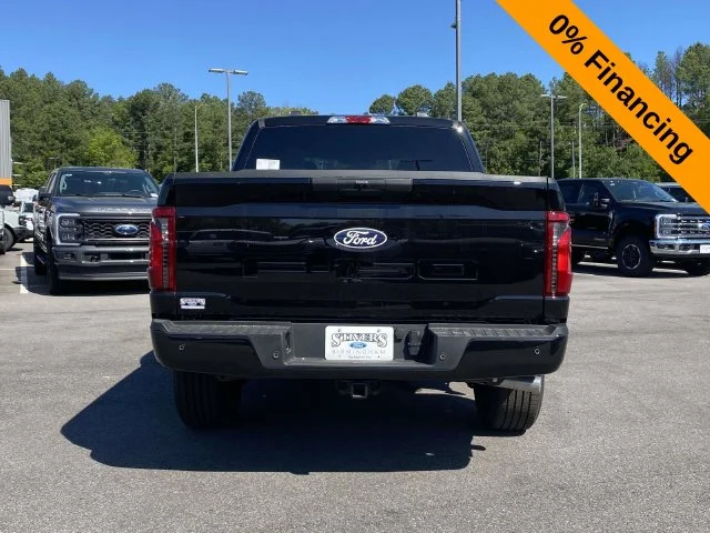 New 2026 Black Ford STX image 17