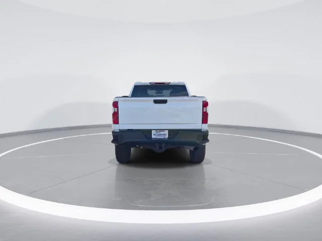 Used 2023 White Chevrolet Custom image 7