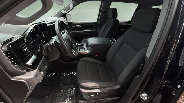 Used 2023 Black Chevrolet RST image 18