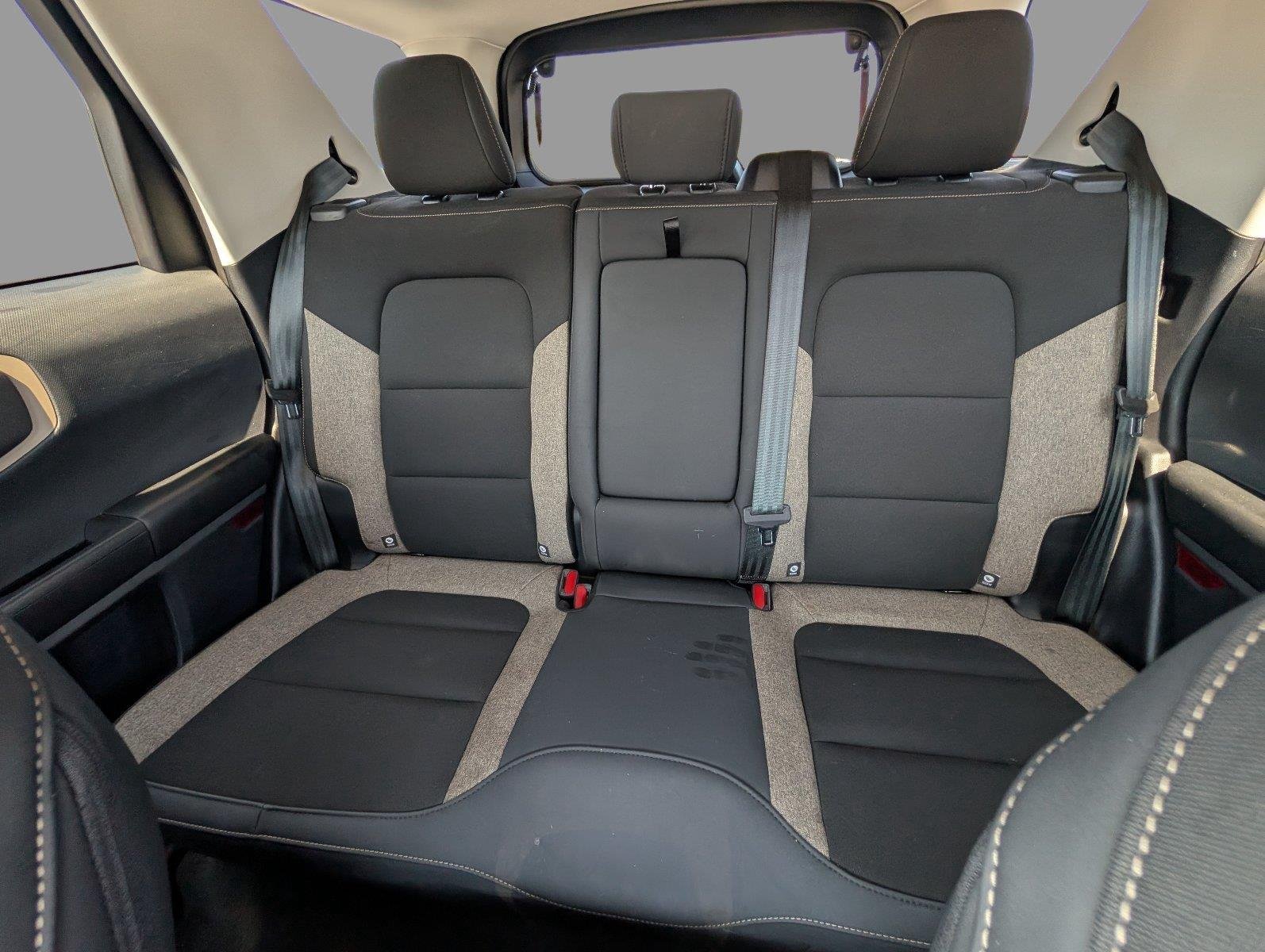 Used 2025 Carbonized Gray Ford Big Bend image 13