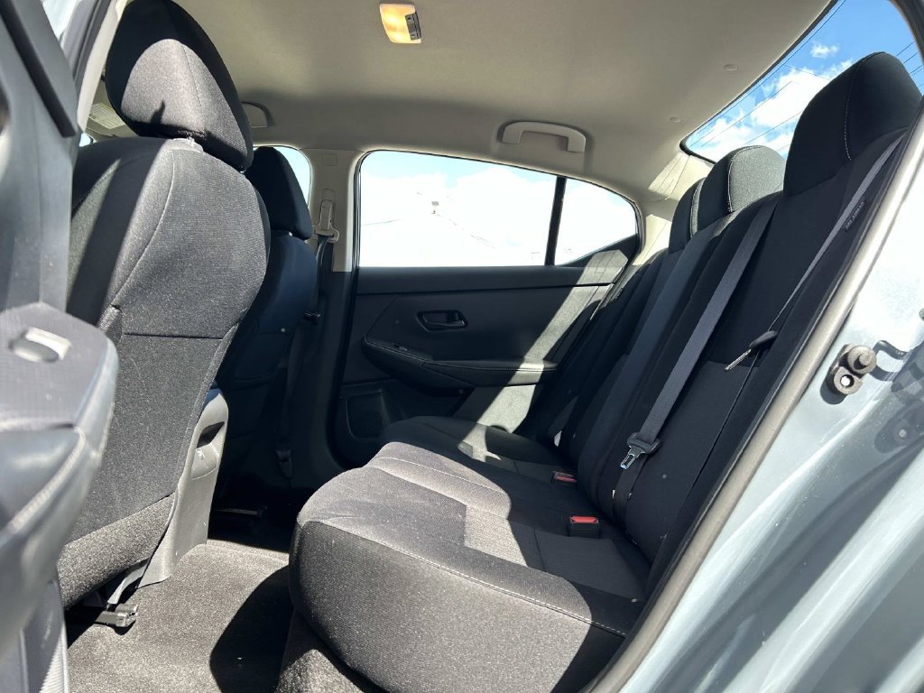 Used 2024 Gray Nissan SV image 15
