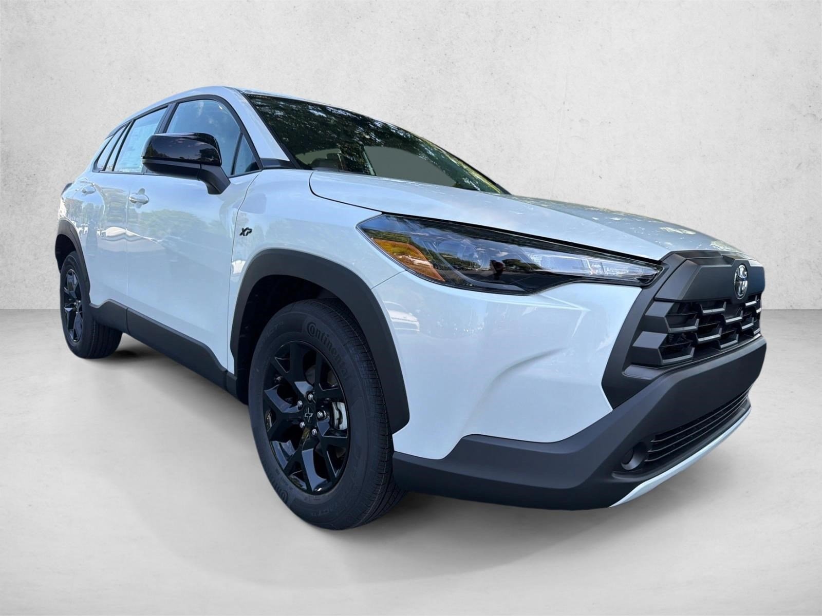Certified Used 2026 Wind Chill Pearl Toyota L image 1