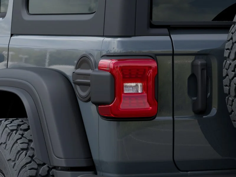 New 2026 Anvil Clear-Coat Exterior Paint Jeep Rubicon image 14
