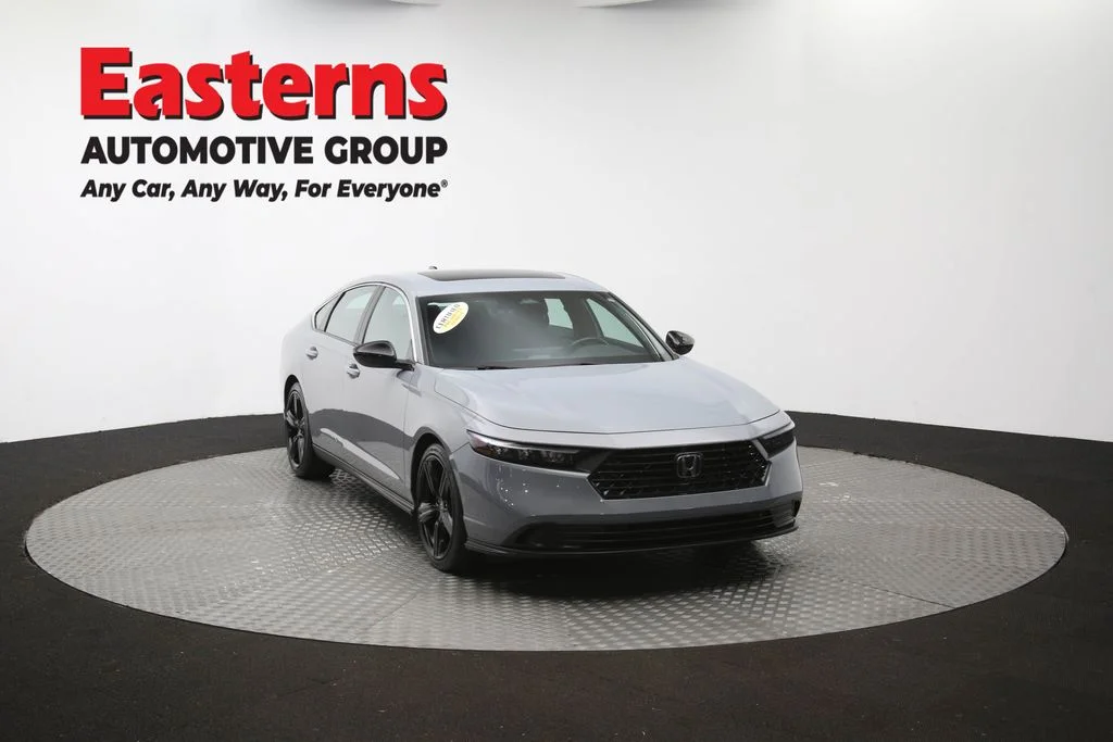Used 2023 Gray Honda Sport image 50