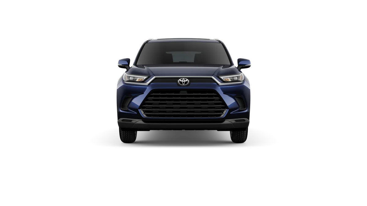 New 2026 Blueprint Toyota Hybrid XLE image 17