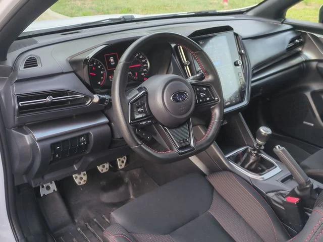 Used 2024 White Subaru Premium image 29