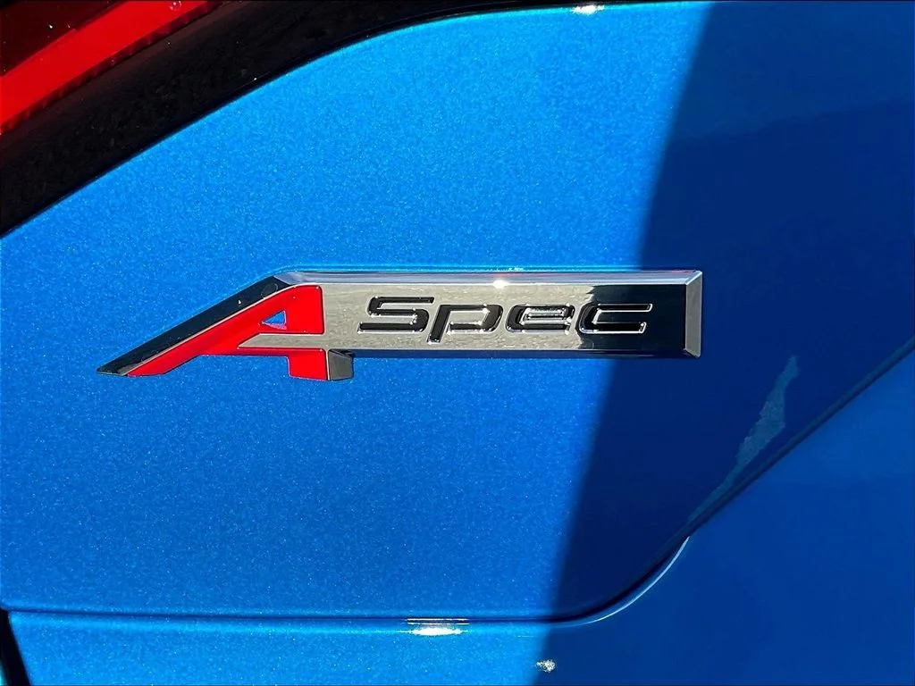 New 2026 Double Apex Blue Pearl Acura SH-AWD A-Spec with Advance Package image 9