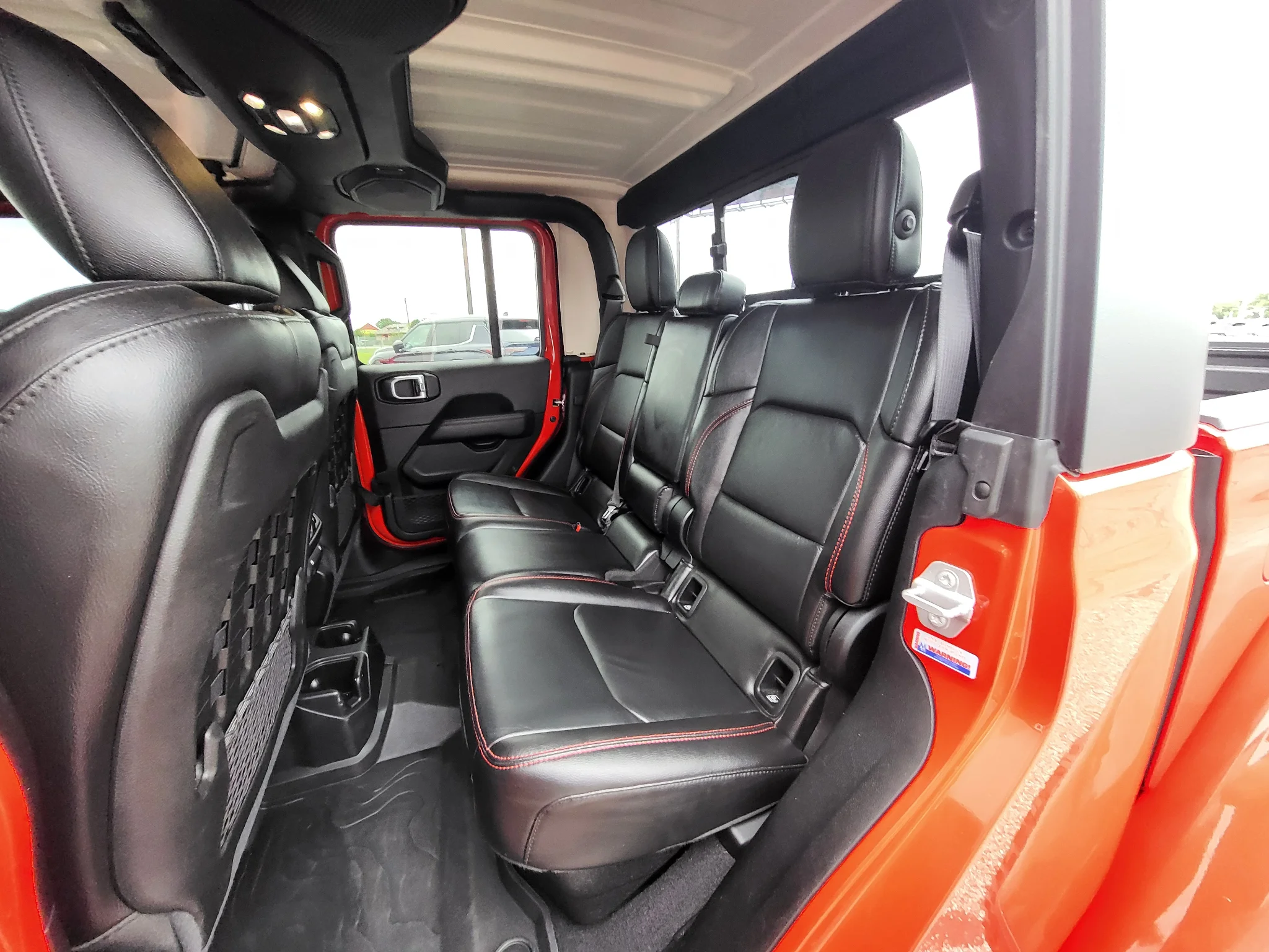 Used 2020 Firecracker Red Jeep Rubicon image 24