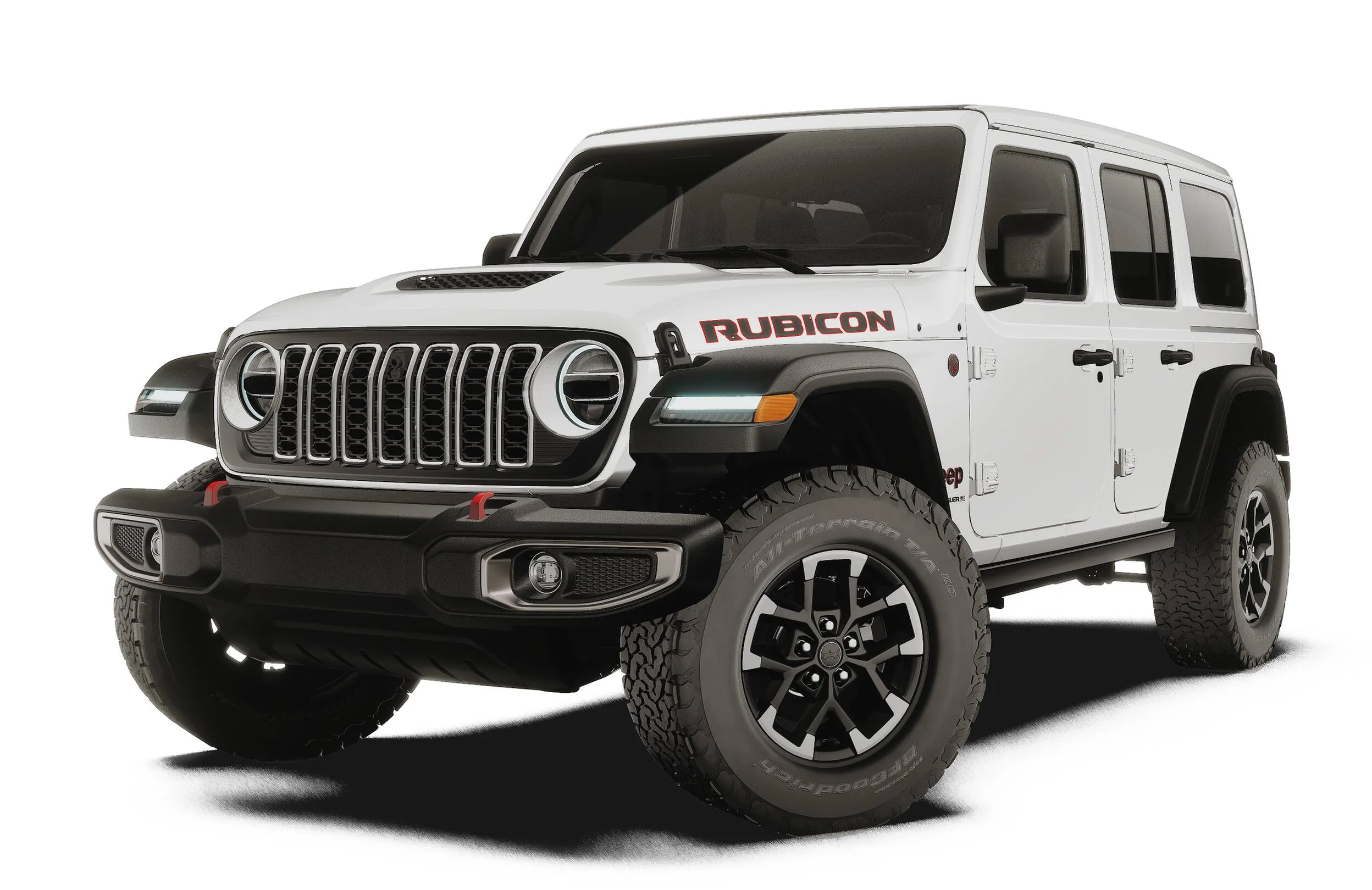 2027 Jeep Wrangler
