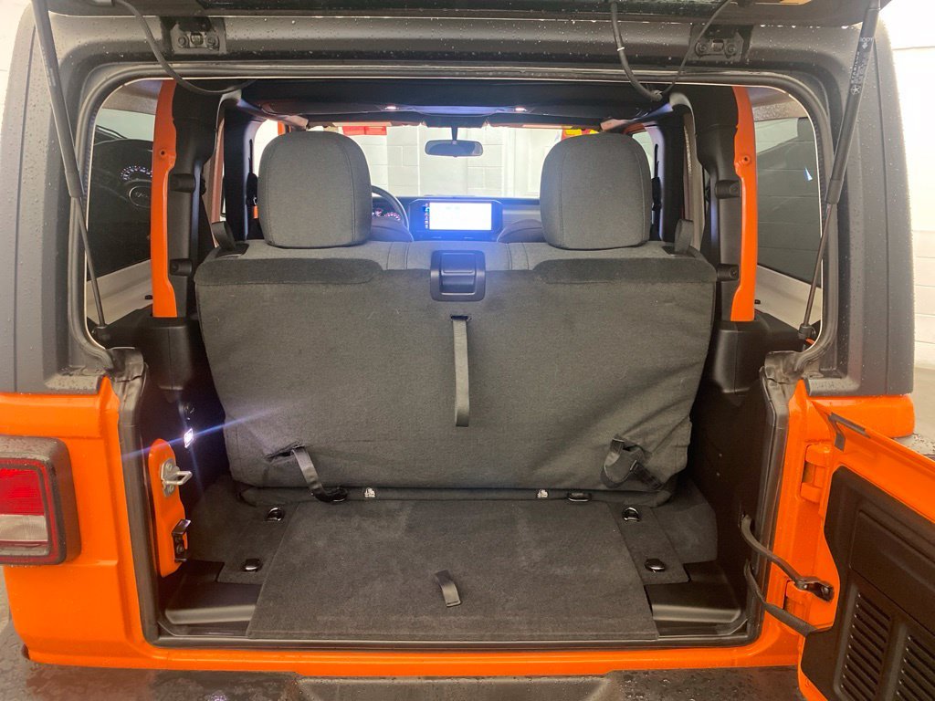 Certified Used 2025 Joose Jeep Sport image 20