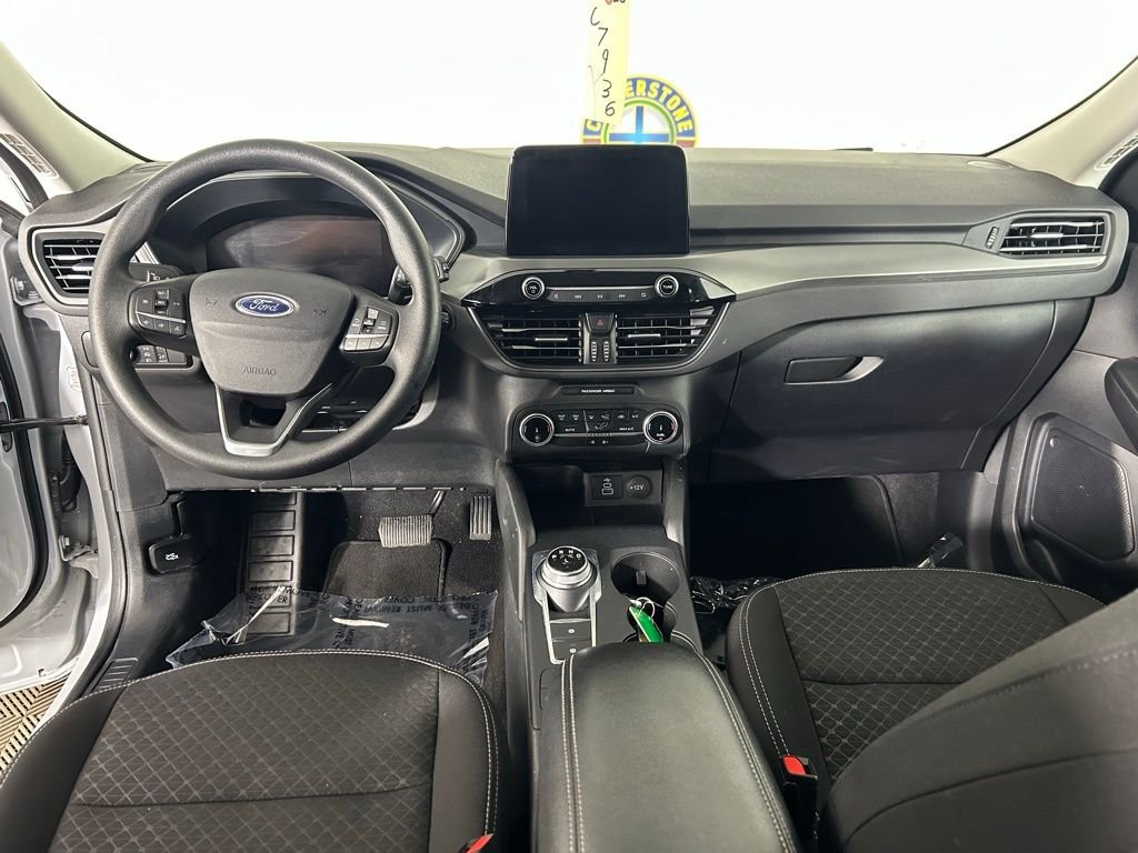 Used 2025 Silver Ford Active image 7