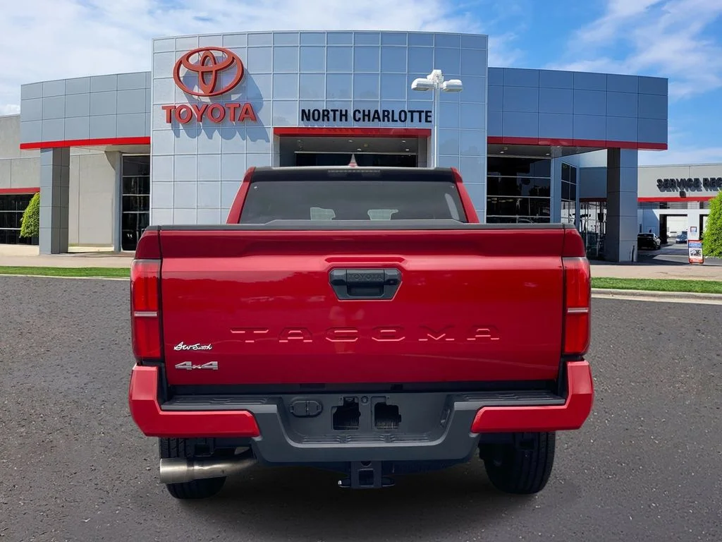 Used 2025 Red Toyota SR5 image 6