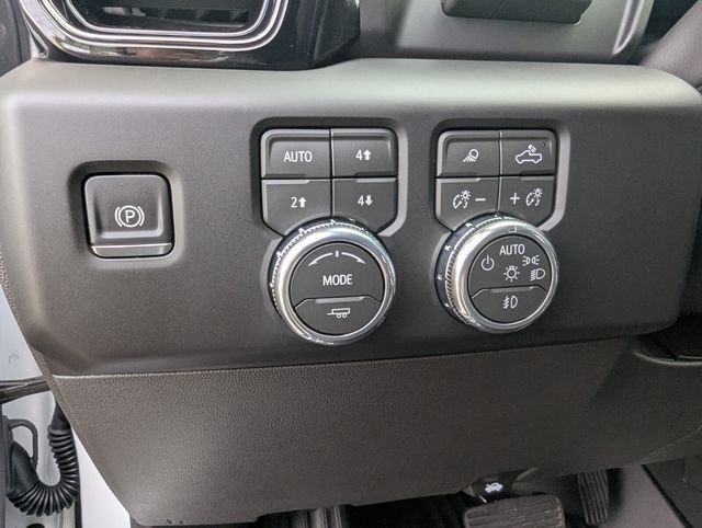 Used 2026 Summit White GMC AT4 image 14