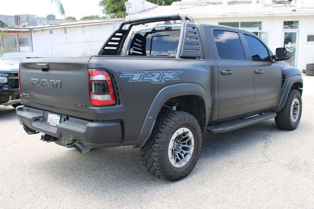 Used 2021  Ram TRX image 4