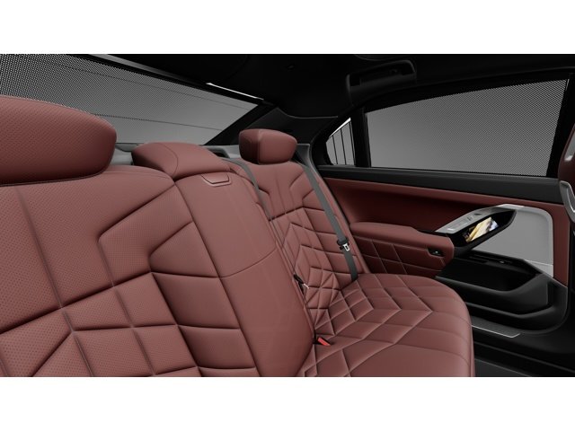 New 2026 Black Sapphire Metallic BMW 740i image 12