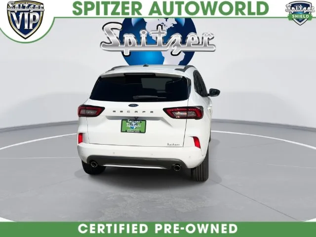 Used 2023 White Ford ST-Line image 13