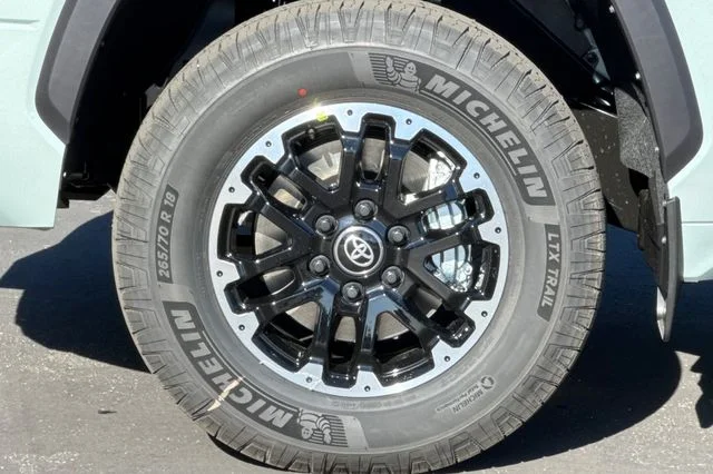 New 2026 Lunar Rock Toyota  SR5 image 32