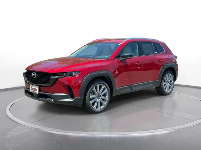 2026 Mazda Mazda CX-50 2.5 S Premium