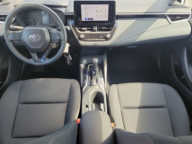 Used 2024 White Toyota LE image 11