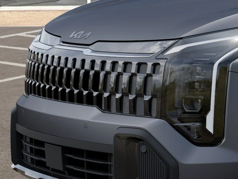 New 2027 Shadow Matte Gray Kia X-Line image 12