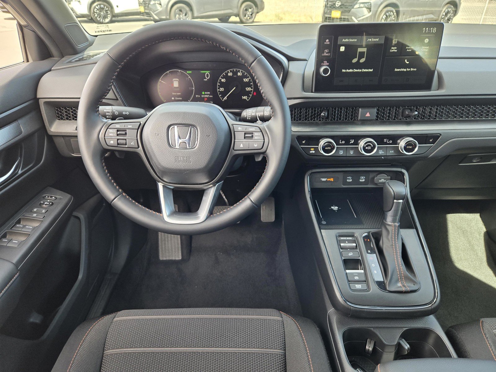 Used 2026 Blue Honda Sport image 15