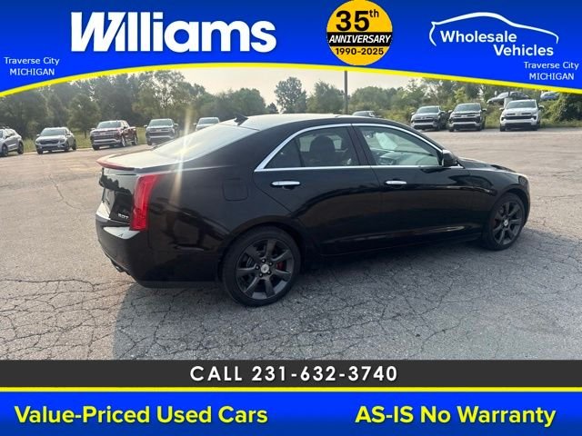 Used 2013 Black Raven Cadillac 2.0L Turbo image 16