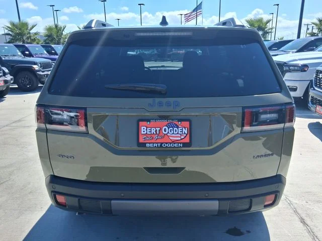 New 2026 41 Exterior Paint Jeep Laredo image 6