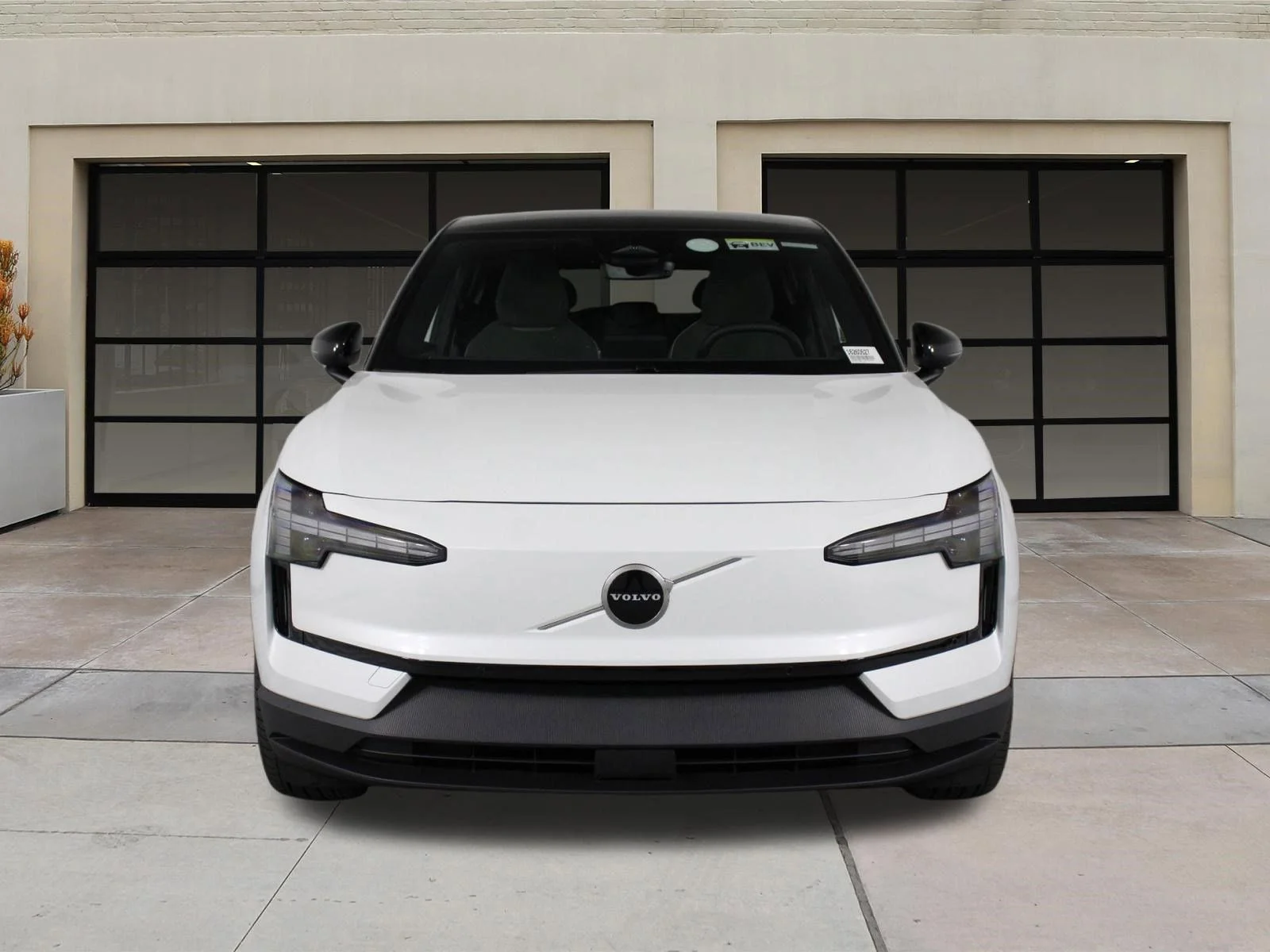 New 2026 White Volvo Twin Motor Performance Plus image 2