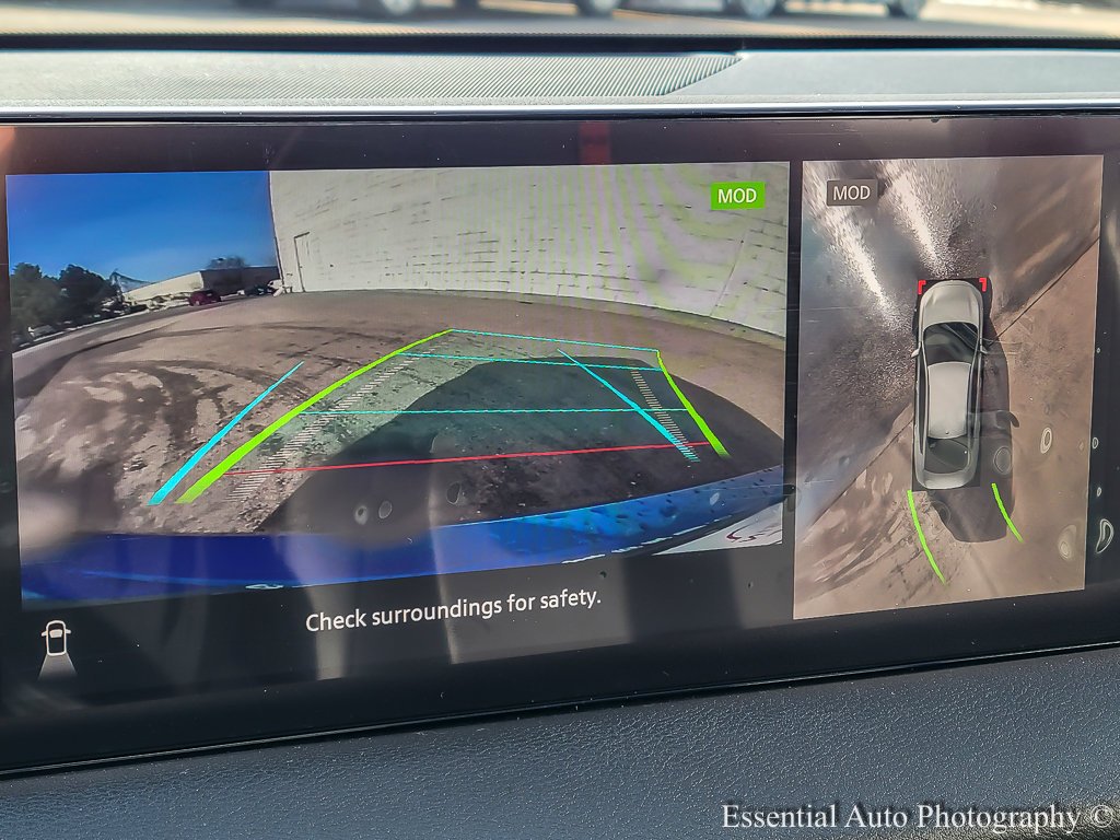 New 2026 Bluestone Pearl/Super Black Nissan SR image 14