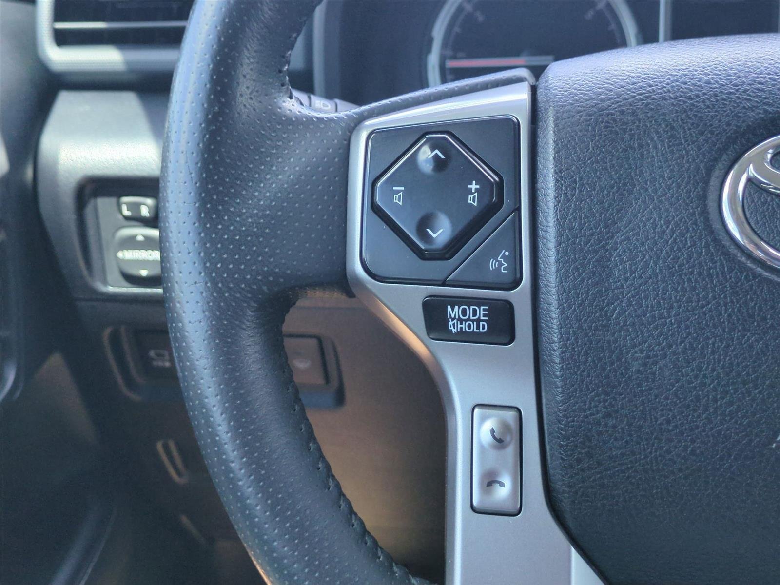 Used 2022 Midnight Black Metallic Toyota TRD Sport image 20