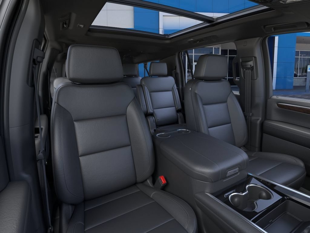 New 2026 Summit White Chevrolet Z71 image 16
