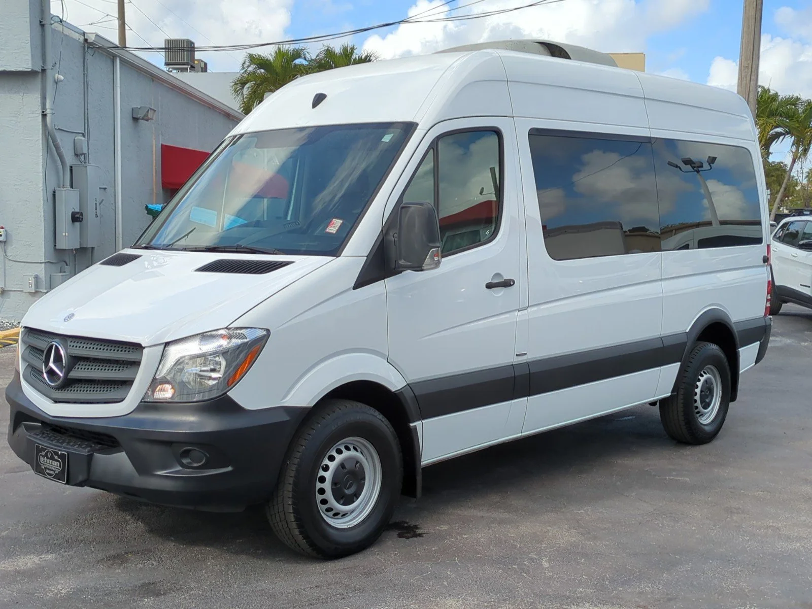 2015 Mercedes-Benz Sprinter Passenger Van Base - Photo 26
