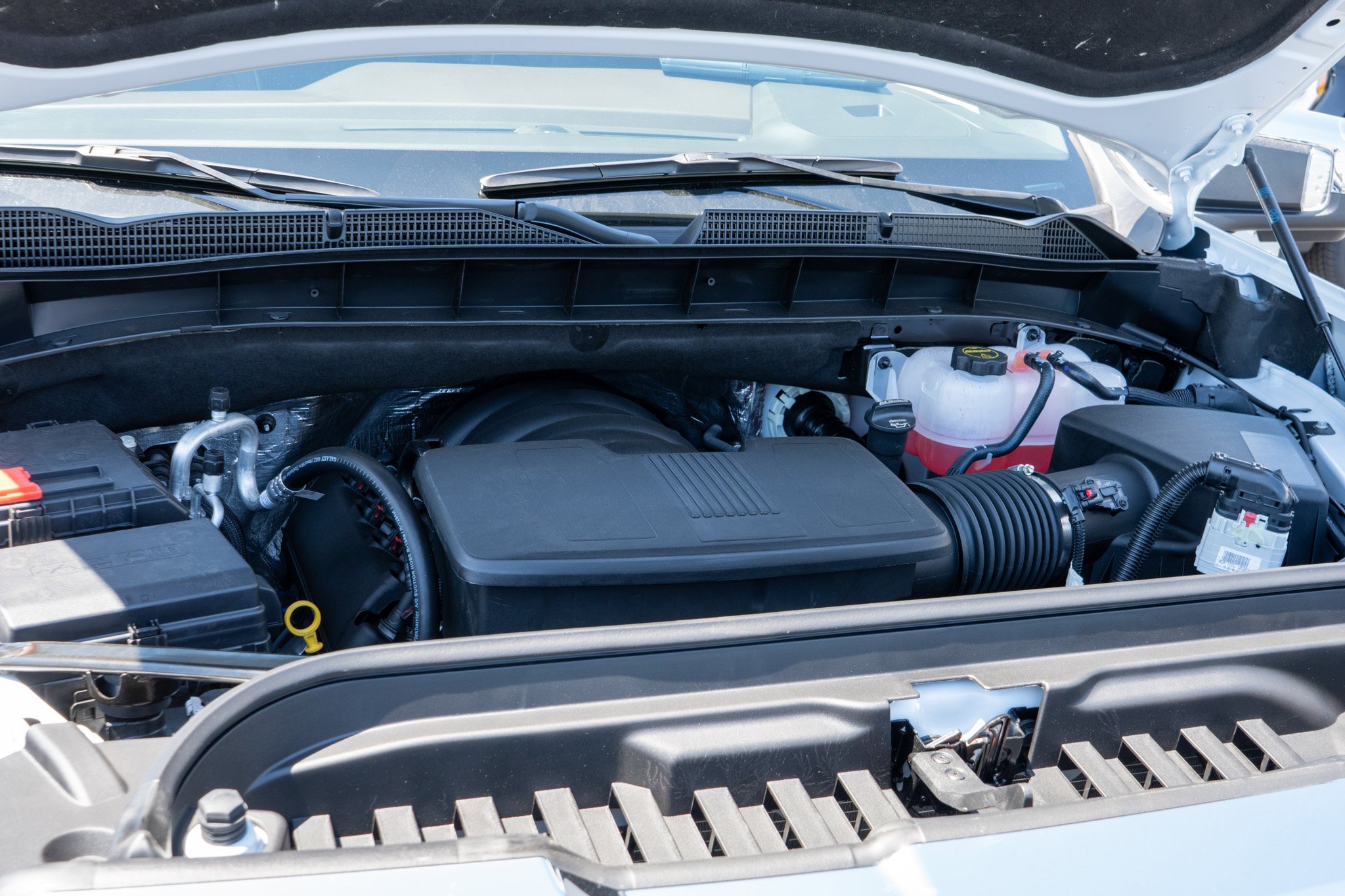 New 2026 Glacier White Tricoat GMC Denali image 31
