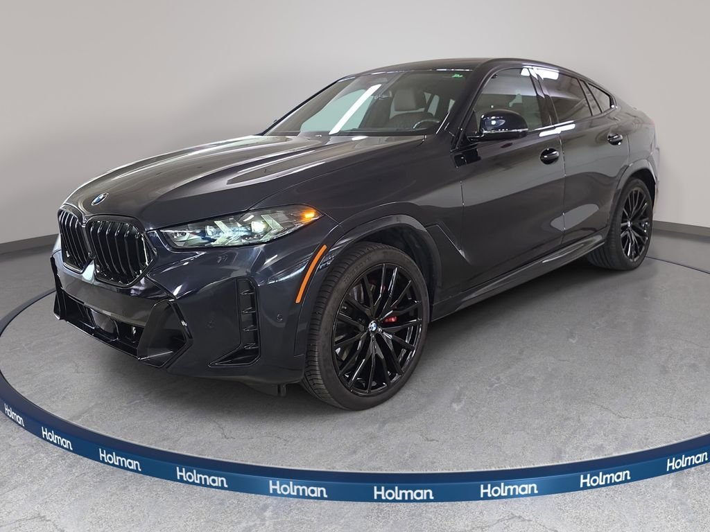 2024 BMW X6