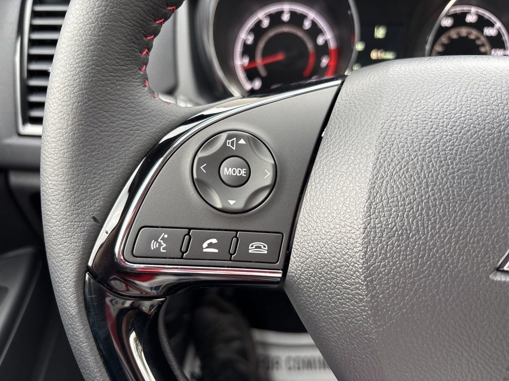 Used 2024 White Mitsubishi RALLIART image 24