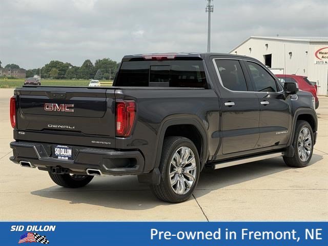 Used 2025 Titanium Rush Metallic GMC Denali image 4