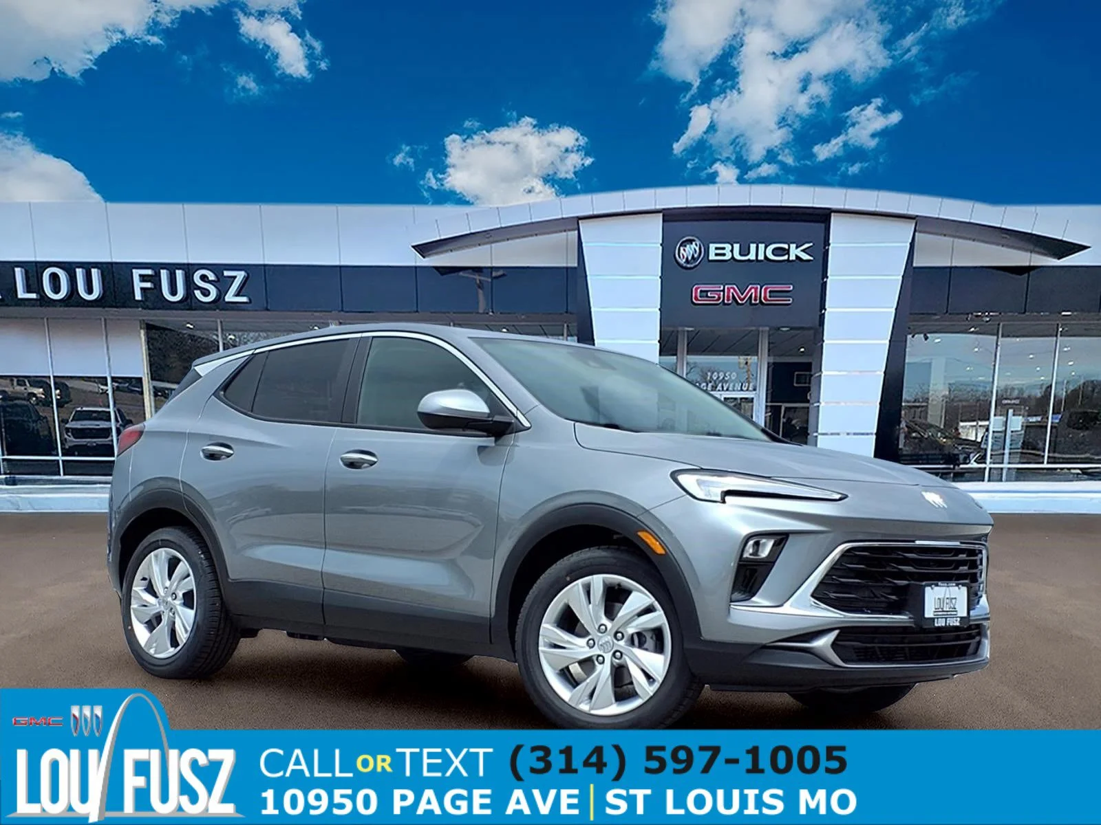 2026 Buick Encore GX Preferred's photo